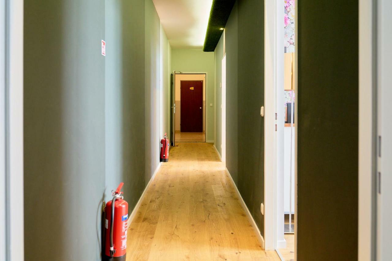 Leuhusen Center Apartments Wenen Buitenkant foto